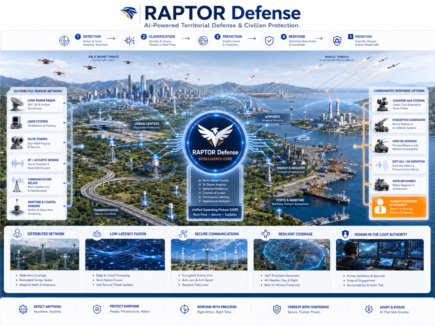 RAPTOR Defense